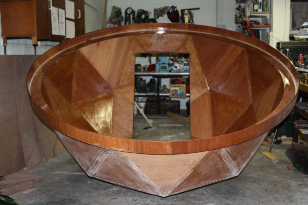Dome Construction1 1 2