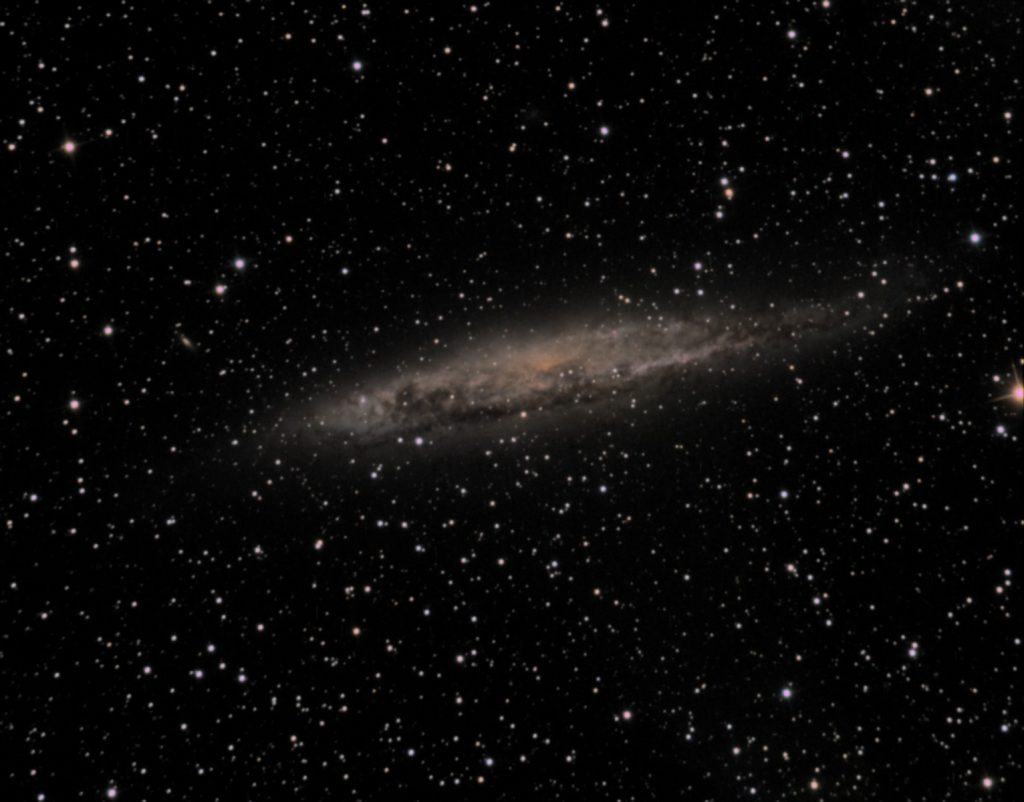 Ngc 4945 10 7 2018
